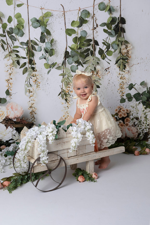 Aubrey Turns One