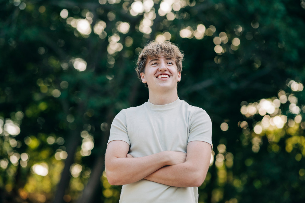 Twice the Love: Newborn Portraits of Twins Maeve & Milo