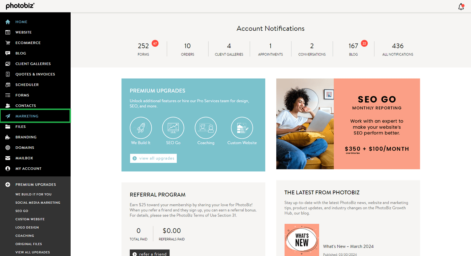 How To Create a Client Testimonial Page