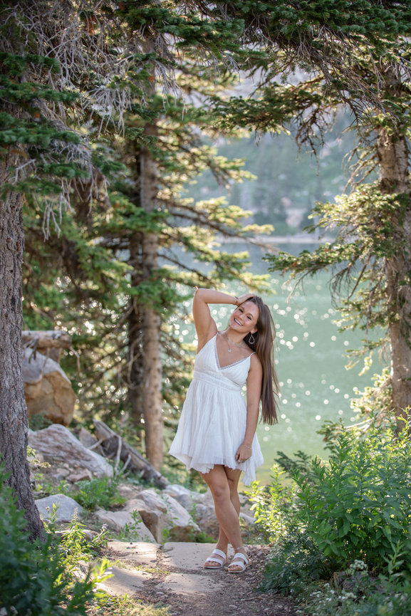 High School Senior Session