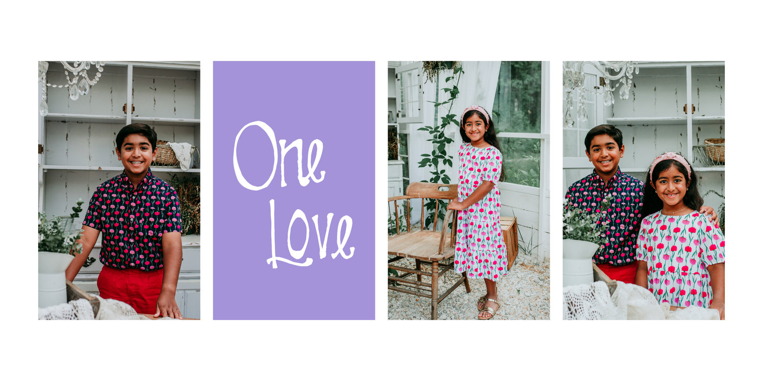 10x20 One Love Custom Storyboard