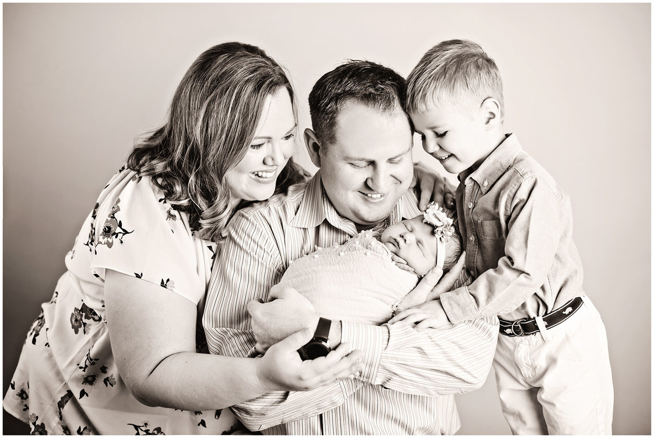 Argyle Newborn Photographer