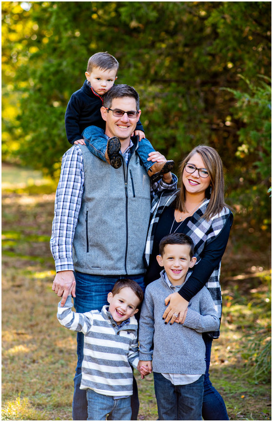 Heritage Family Photographer