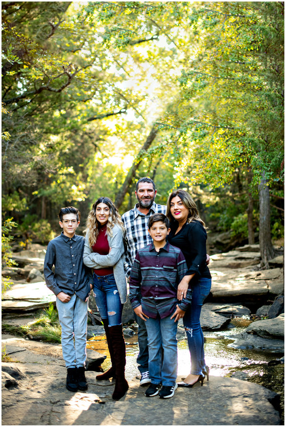 Argyle Family photography