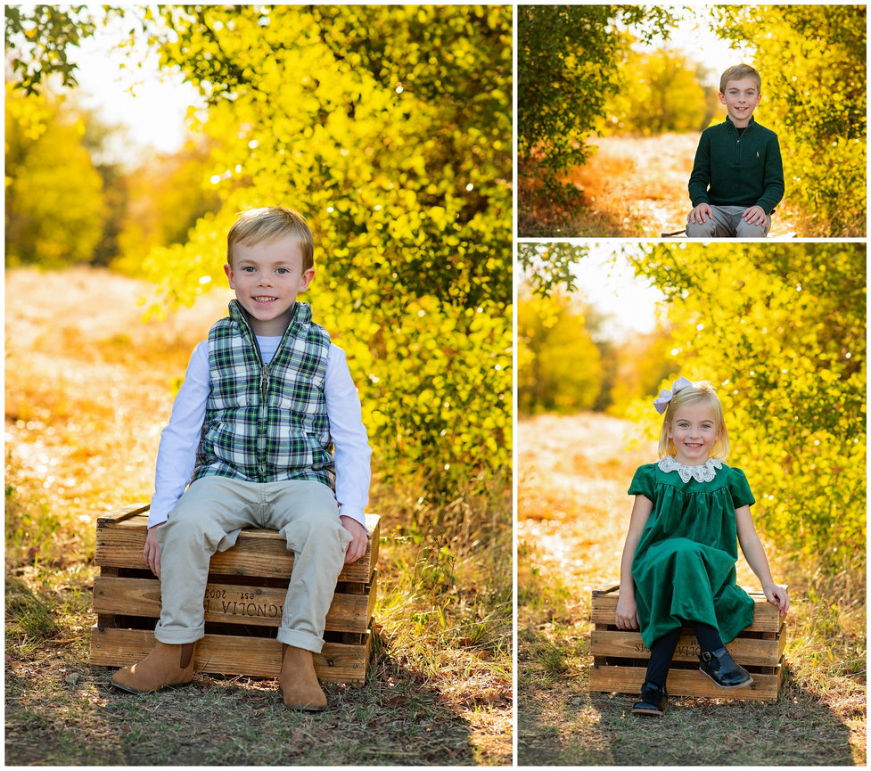 Capturing Memories: Fall Family Photography Session-Colleyville Family Photographer