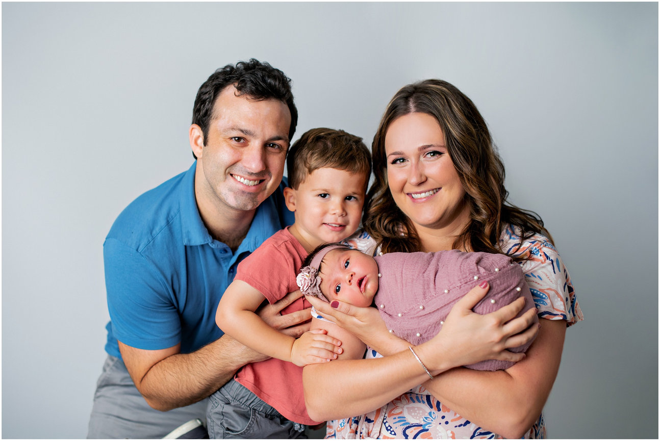 Dallas Newborn Photography