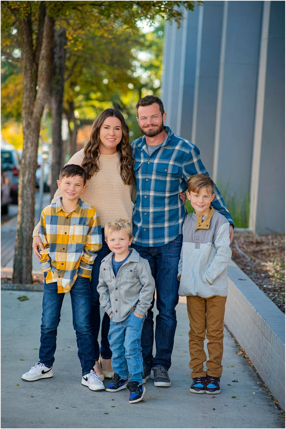 Dallas Newborn Photography