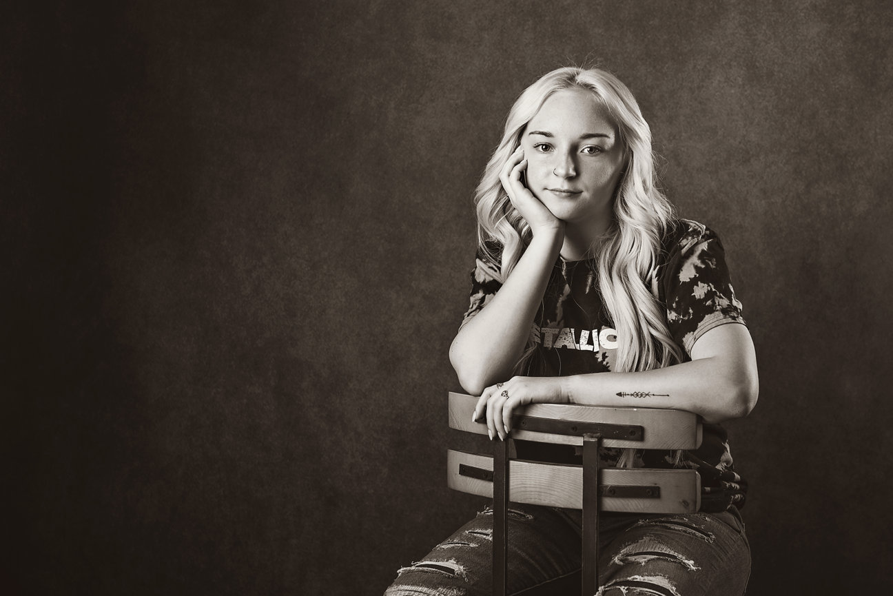 Executive Portraits in Utah at Mountain America Event Center