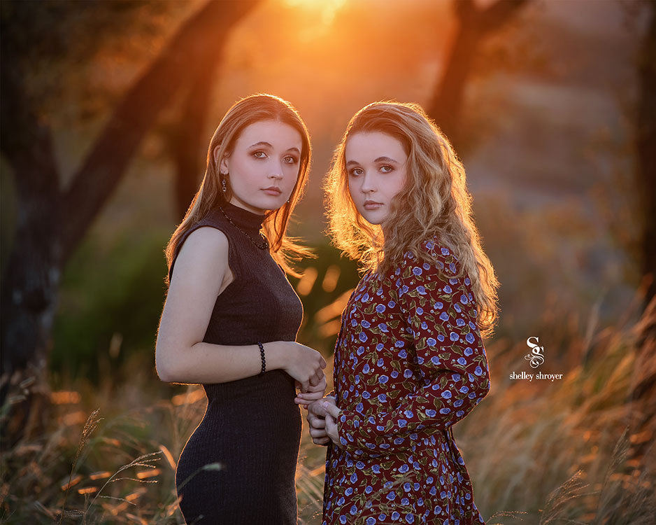 Springtime Sessions! Family Photoshoot in Buda, Texas