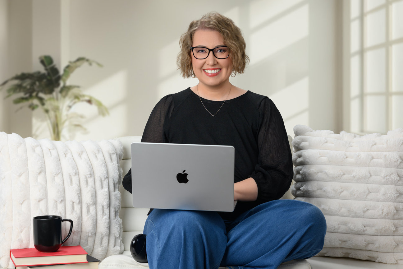 Executive Portraits in Utah at Mountain America Event Center