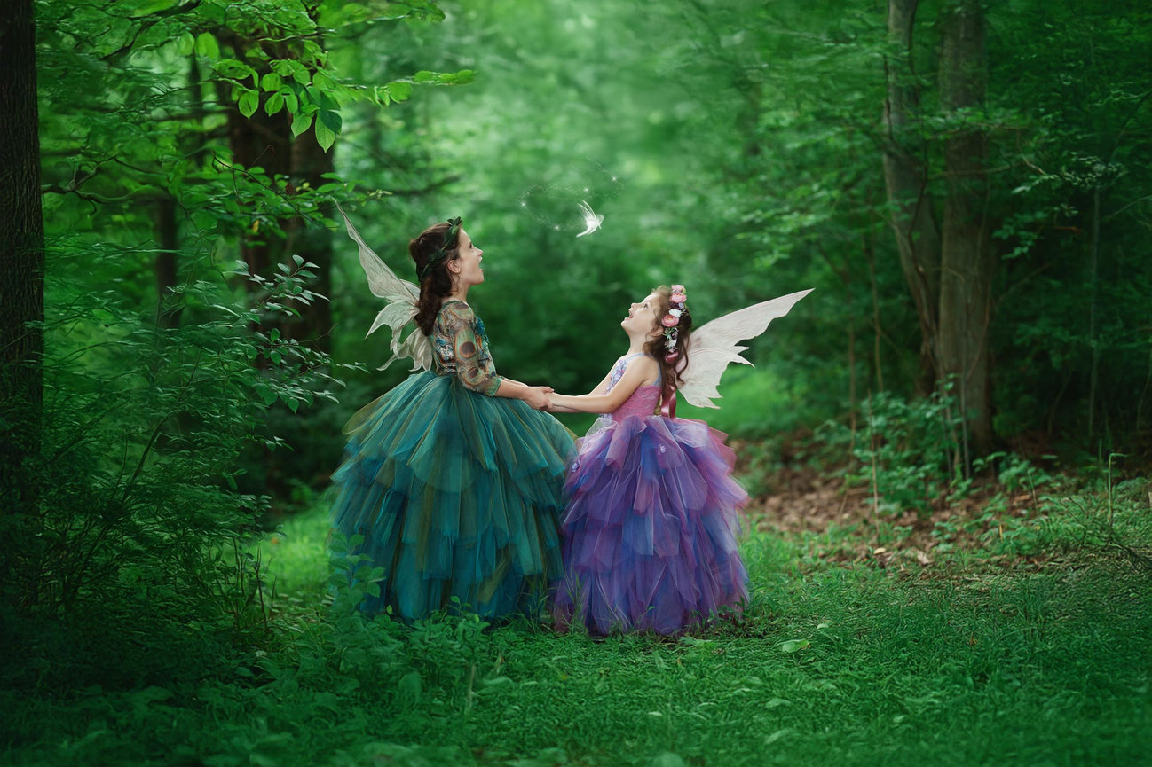 Custom Fairy Sessions for Pittsburgh, Mars and Cranberry Township