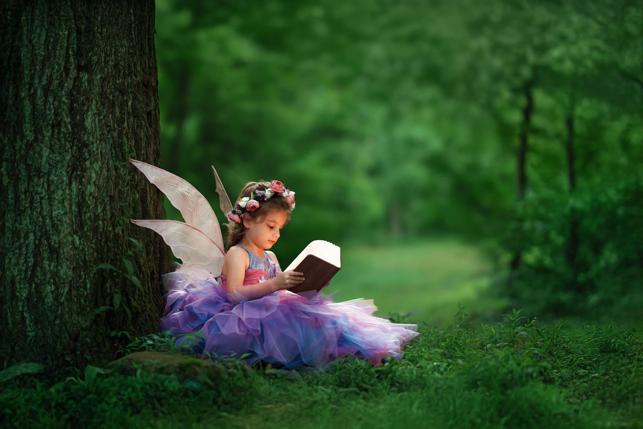 Custom Fairy Sessions for Pittsburgh, Mars and Cranberry Township