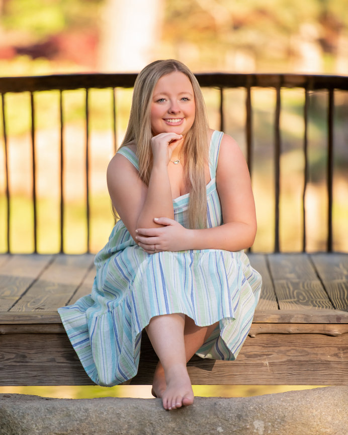 Godwin High School Senior Pictures at Tredegar Iron Works and the Canal Walk-Richmond, VA