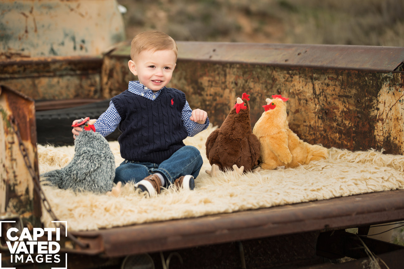COOPER'S 2 YEAR GROWING PAINS by Captivated Images Lubbock Family and Children Photography