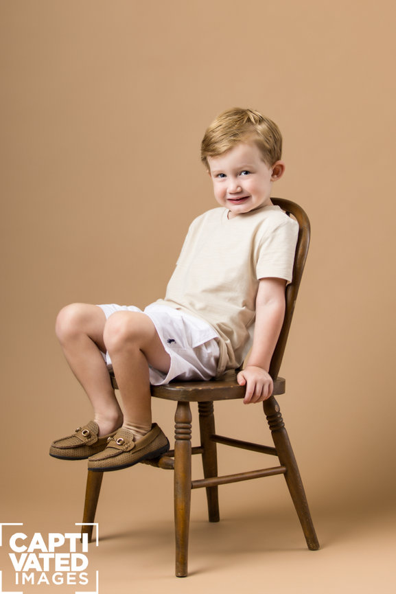 COOPER'S 2 YEAR GROWING PAINS by Captivated Images Lubbock Family and Children Photography