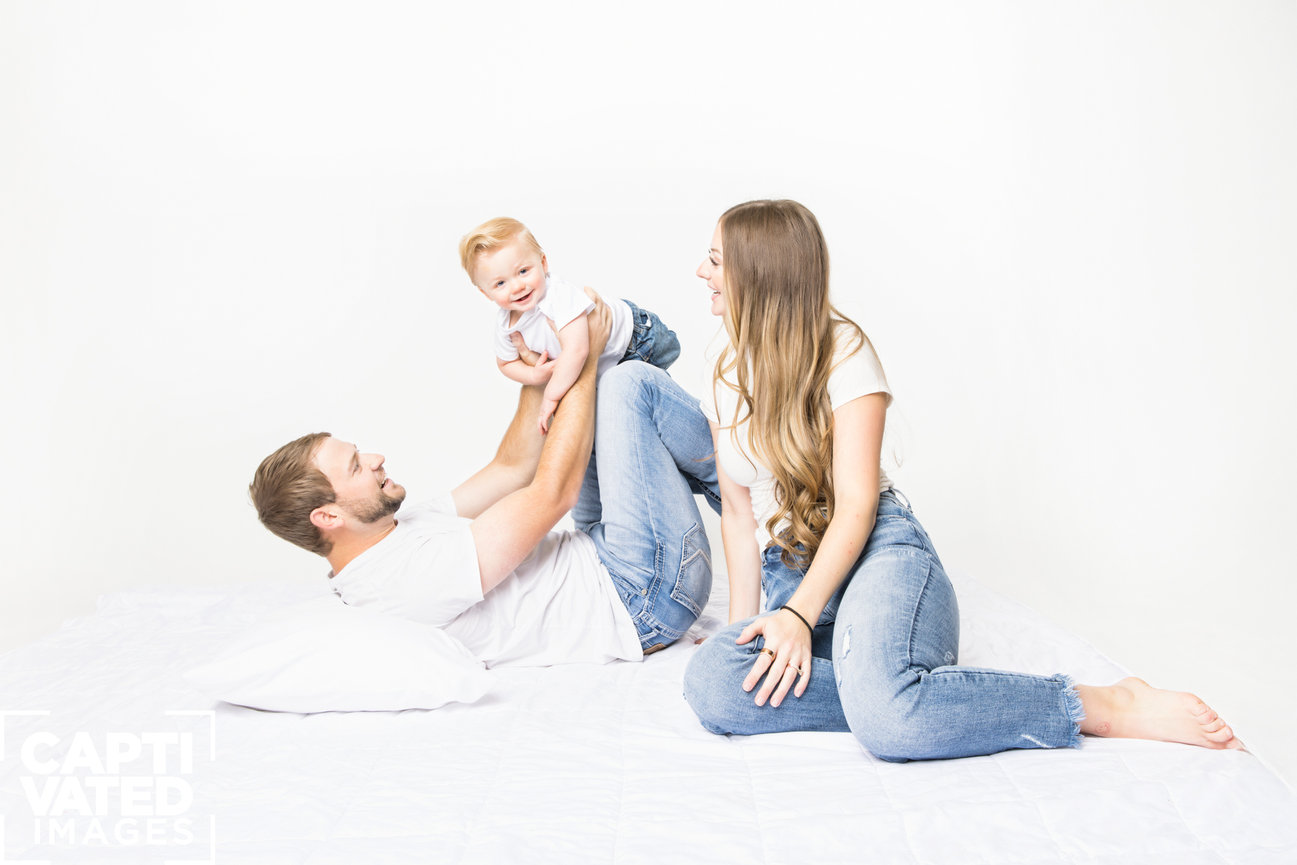 COOPER'S 2 YEAR GROWING PAINS by Captivated Images Lubbock Family and Children Photography