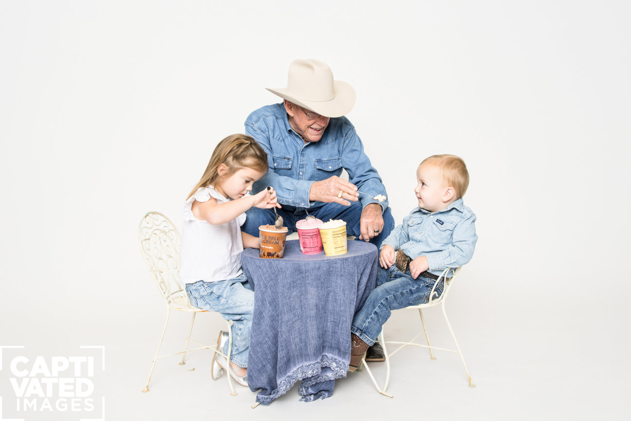 COOPER'S 2 YEAR GROWING PAINS by Captivated Images Lubbock Family and Children Photography