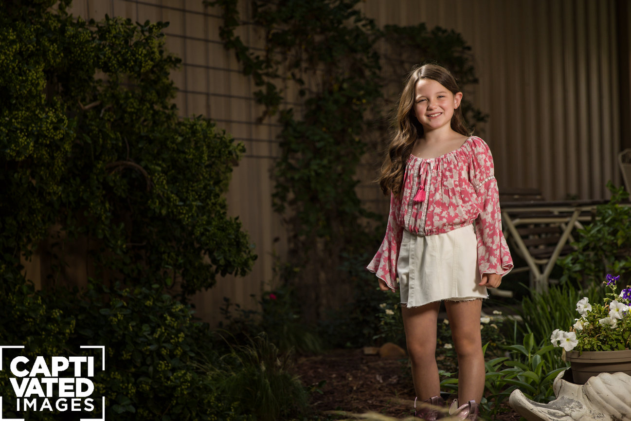 COOPER'S 2 YEAR GROWING PAINS by Captivated Images Lubbock Family and Children Photography