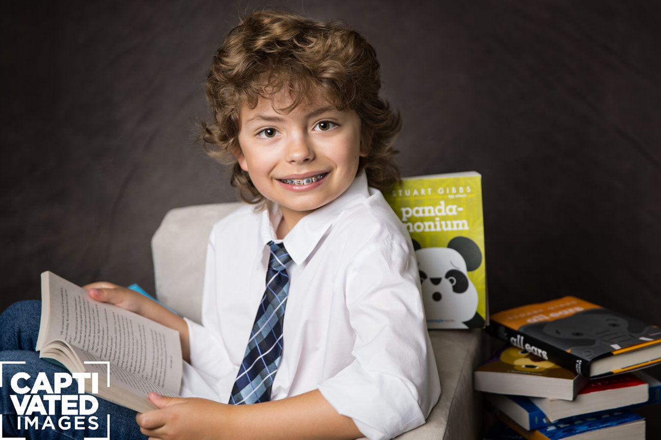 COOPER'S 2 YEAR GROWING PAINS by Captivated Images Lubbock Family and Children Photography