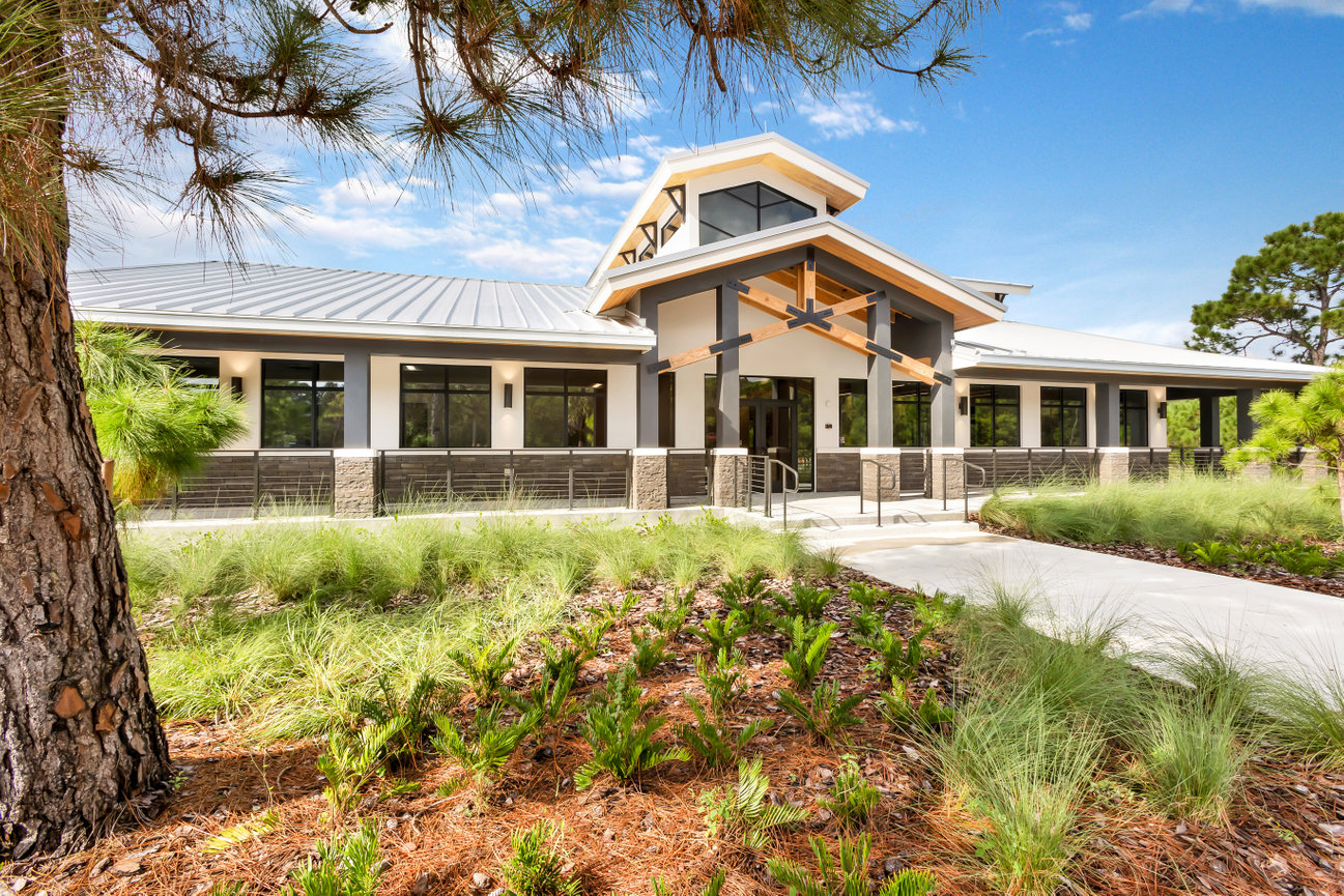 Palm Beach State College Dental & Medical Project