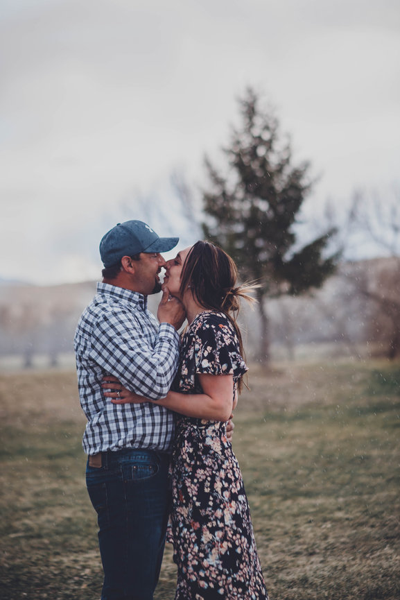 Kaufman Wedding - Huckleberry Hollow