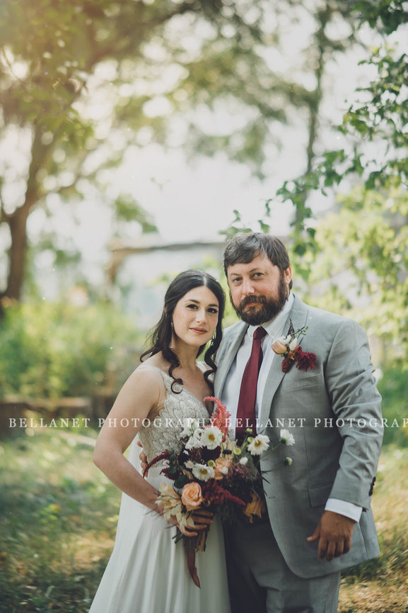 Kaufman Wedding - Huckleberry Hollow