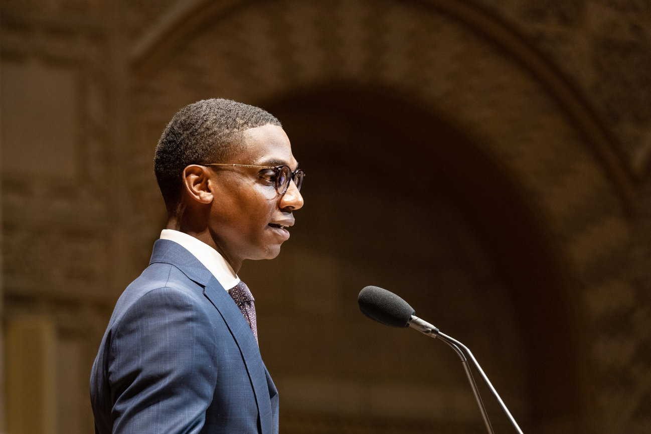 You Can You Will & Lincoln-West School of Global Studies Event