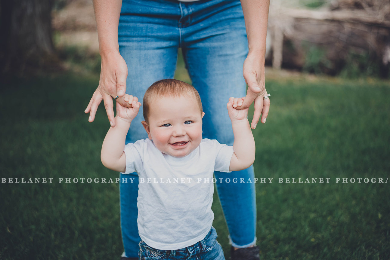 Stone Family, Salmon Idaho Fall Family Photos