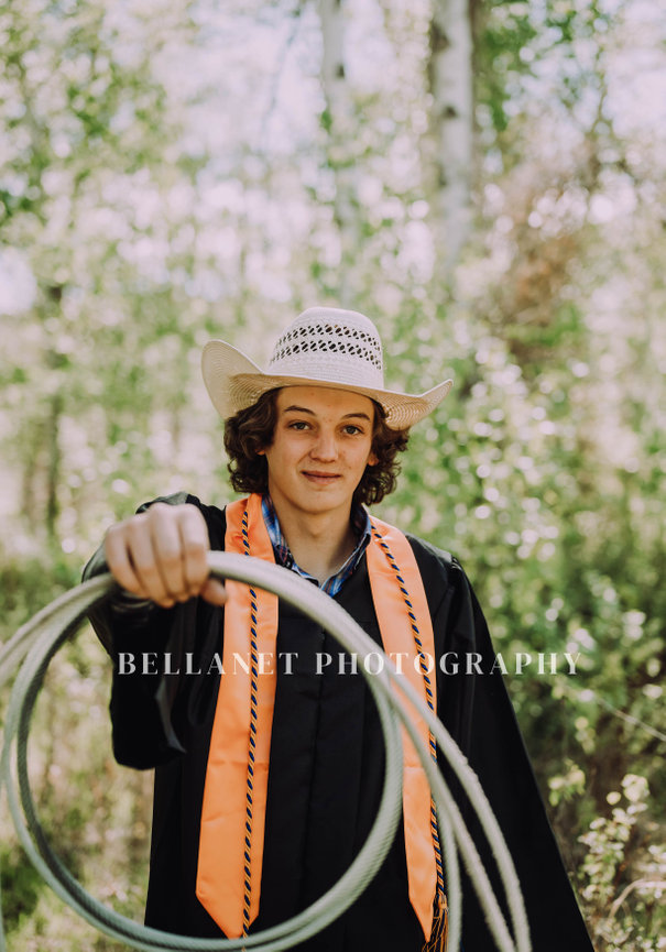 Hailey Salmon High School Senior