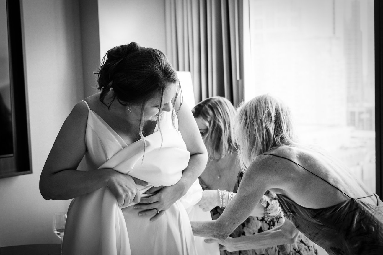 Proposal photography with weather concerns