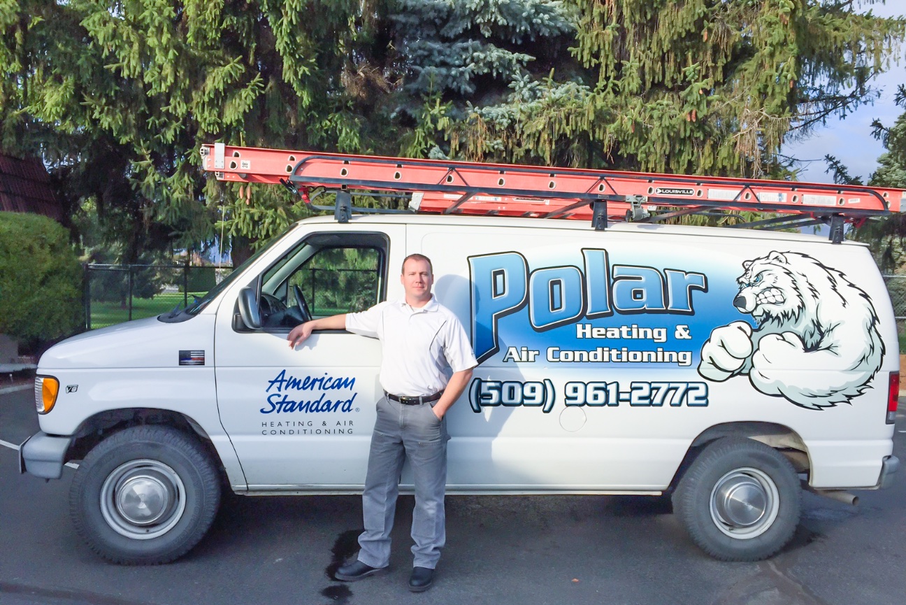 Polar Heating & Air Conditioning Yakima HVAC Service & Repair