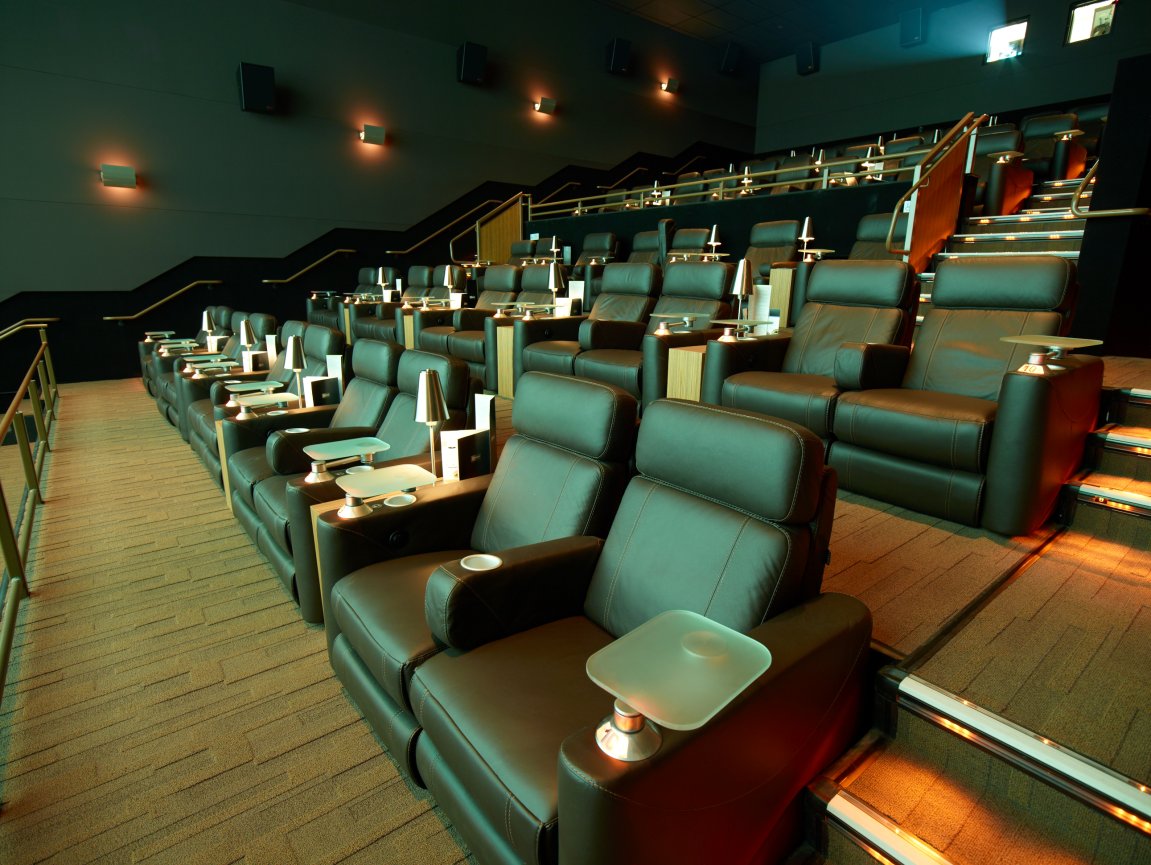 Dream Cinema кинотеатр