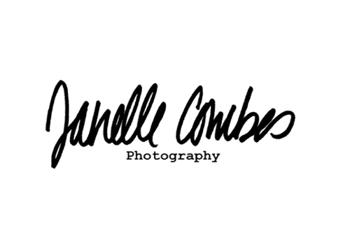 Janelle Combes Photography Logo