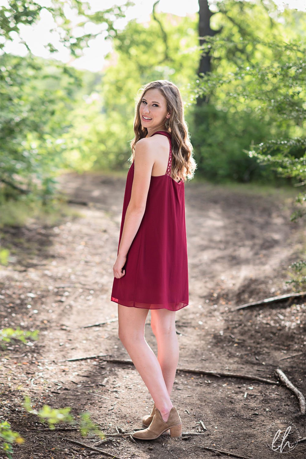 Sophia {Richardson Senior Portraits}