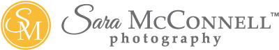 Sara McConnell Photography Logo