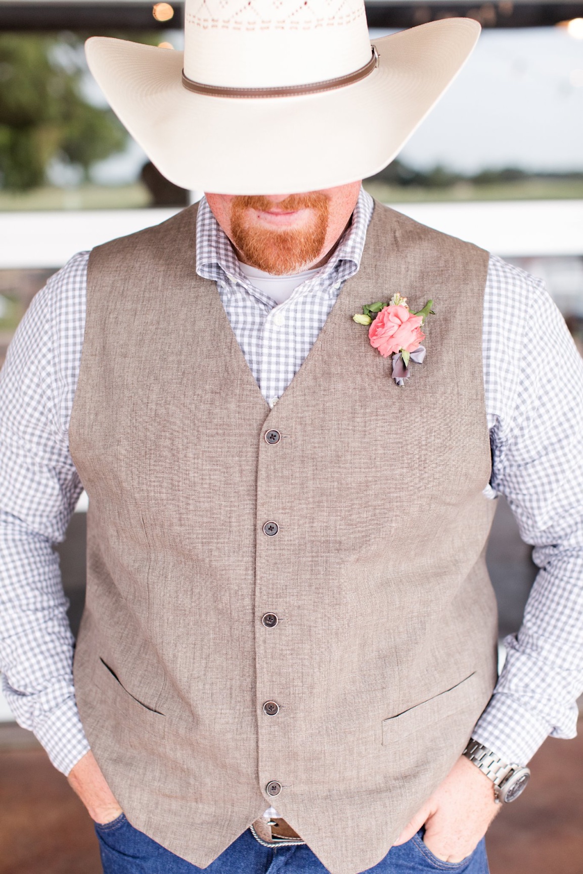 Big Sky Event Hall Wedding Royse City TX // Zac + Haley - Michelle Rice ...