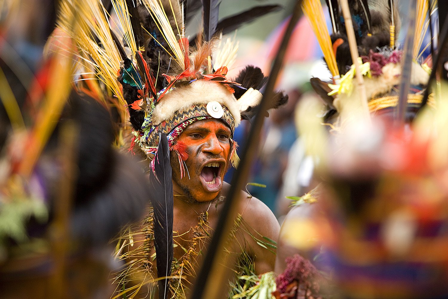 Papua New Guinea - Jim Zuckerman photography & photo tours