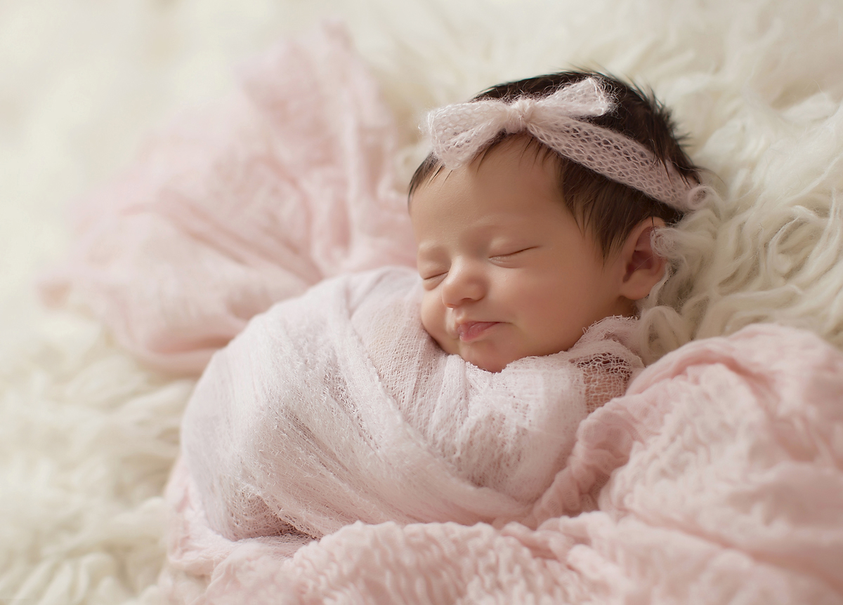 baby newborn shoot