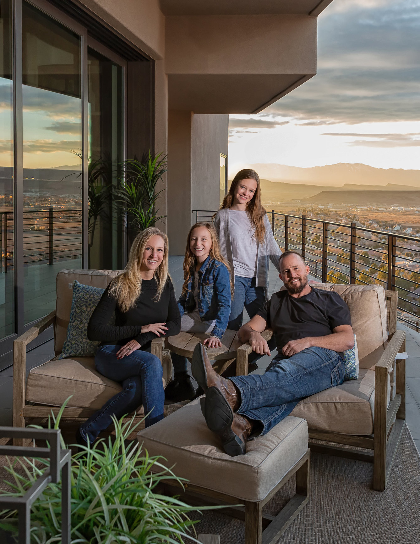 Cook Photographer | St George Utah Photographer