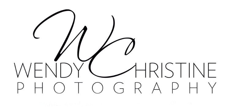 Wendy Christine Photography Logo