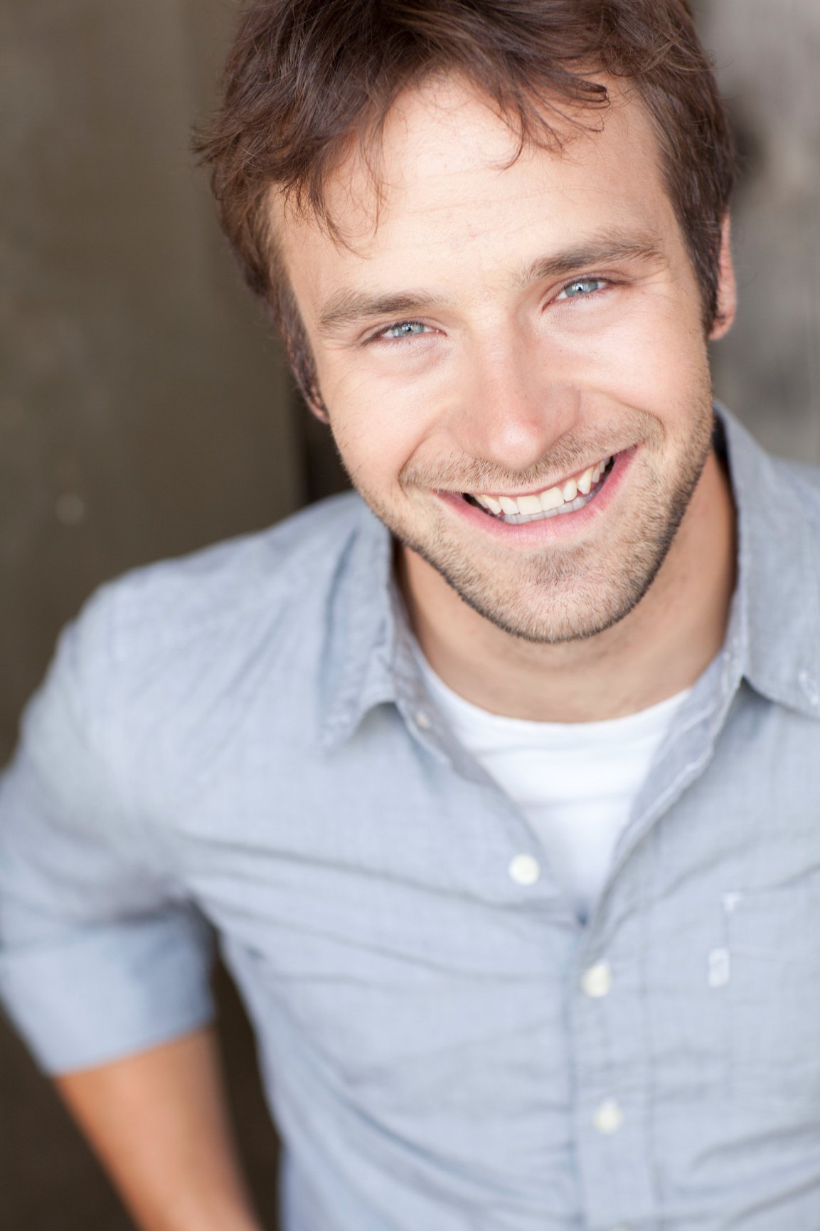 MEN ACTORS - Popio Stumpf Photography