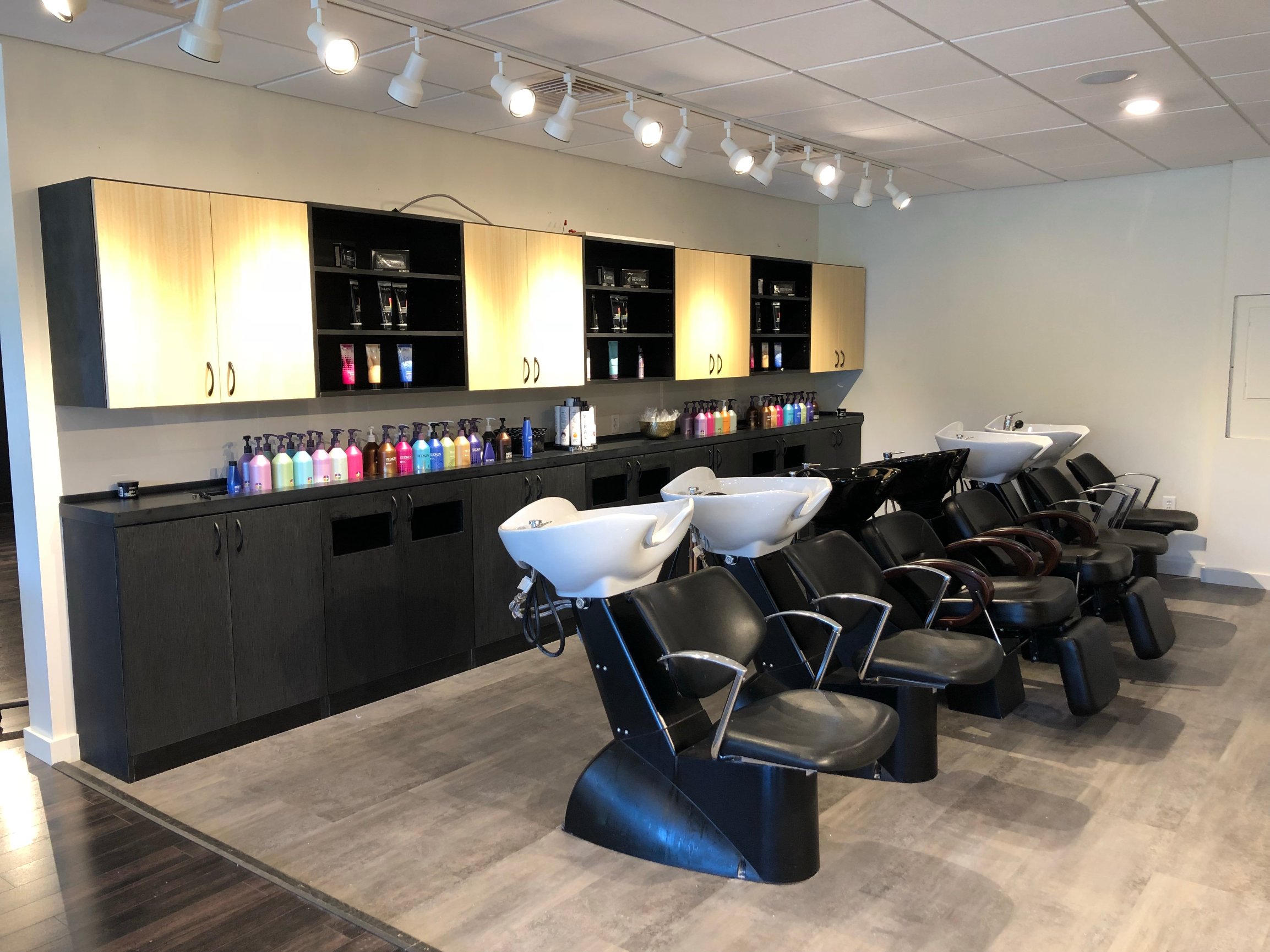 Hagerstown, MD | Bella Salon + Spa | View Our Salon & Spa