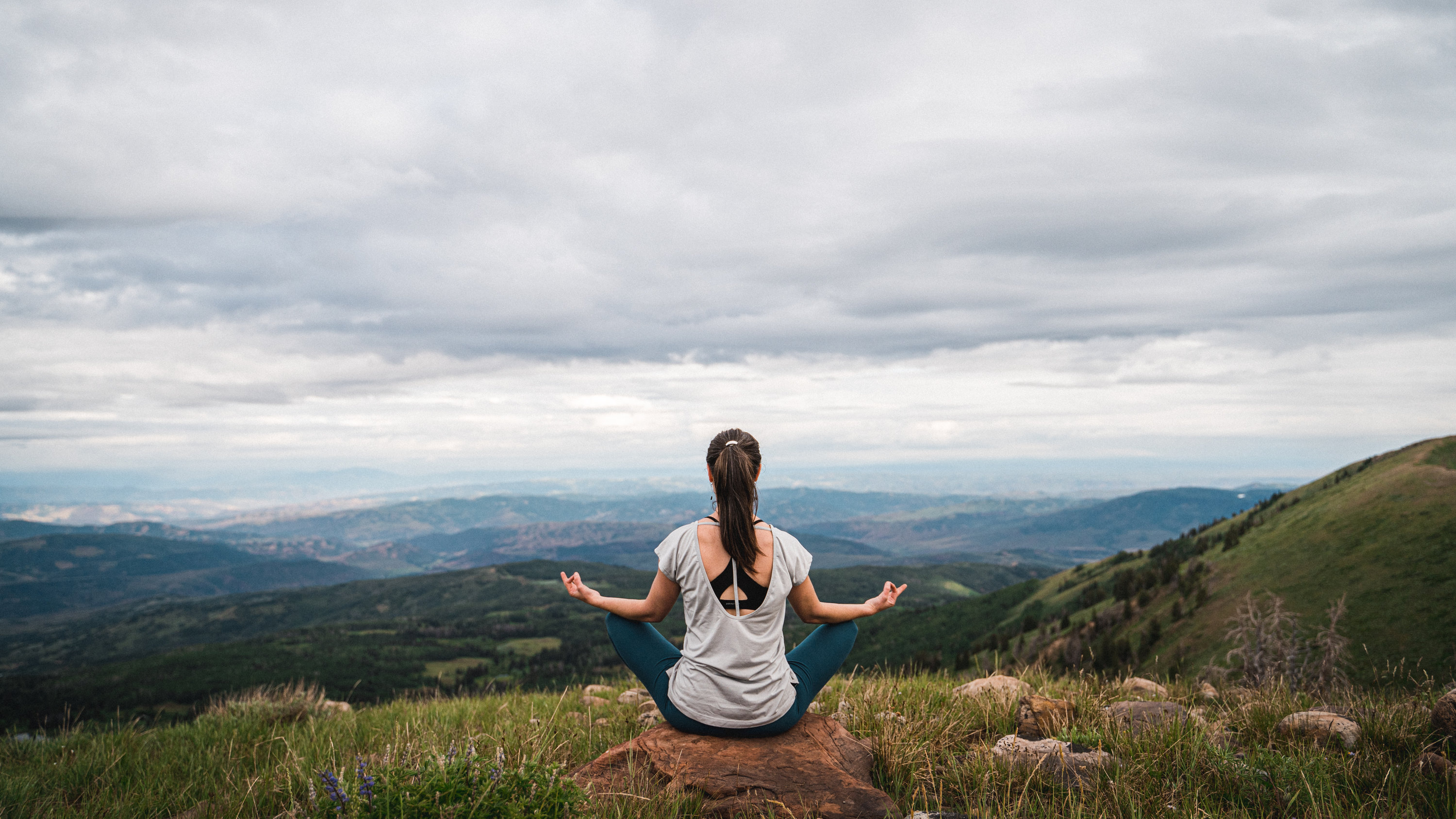 Hike - park city yoga adventures