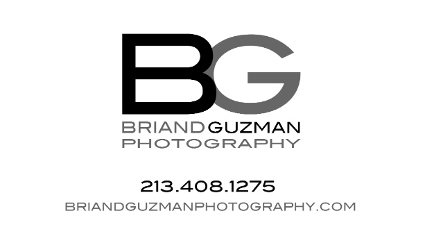 Briand Guzman Logo