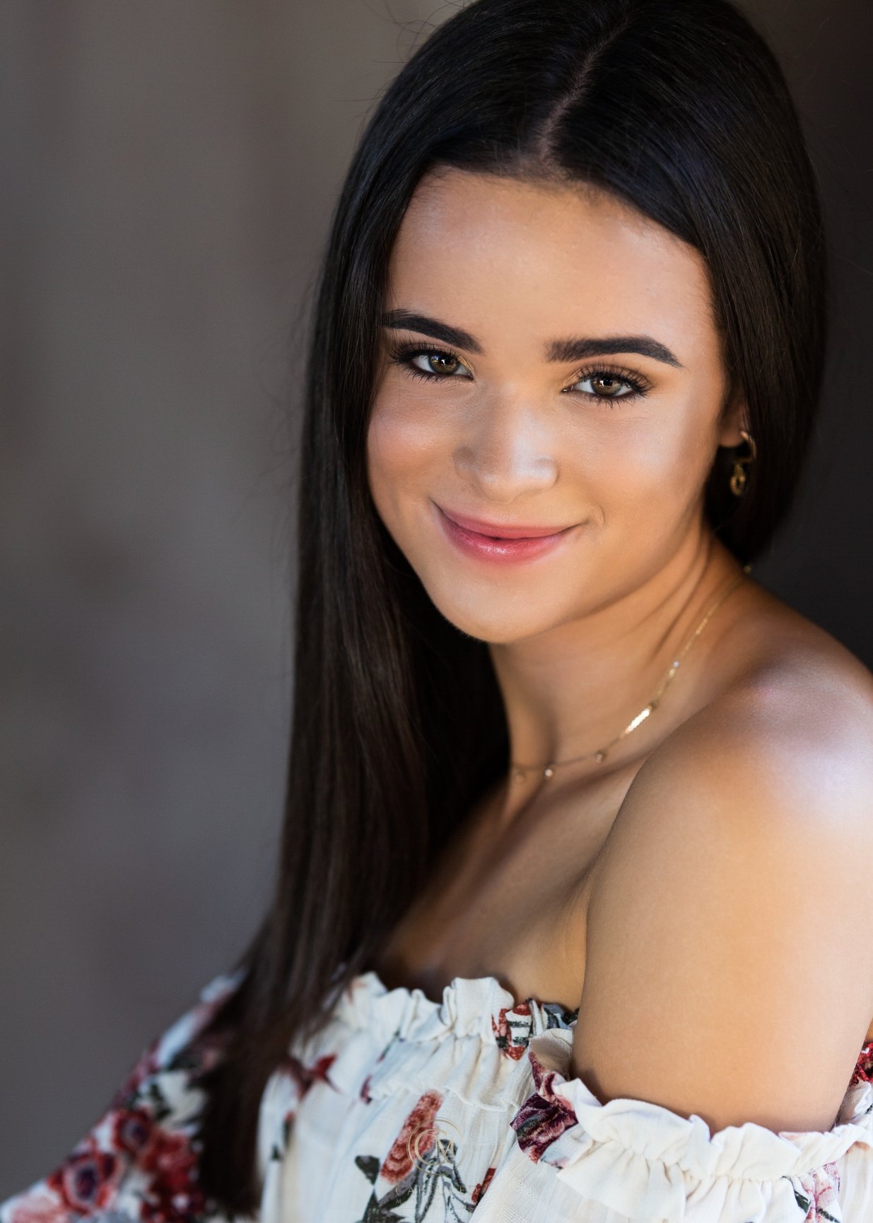 Valerias Senior Portraits Captured Moments Az