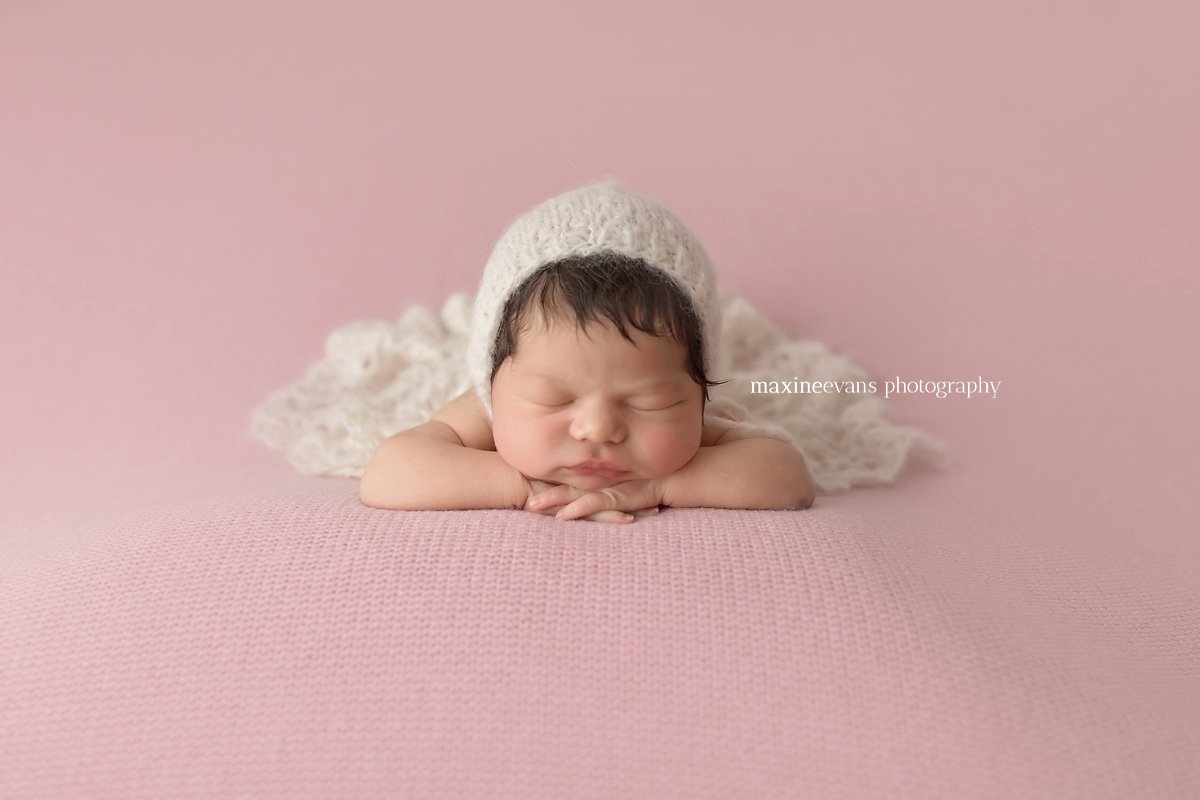 LA's Best Newborn Baby Photographer