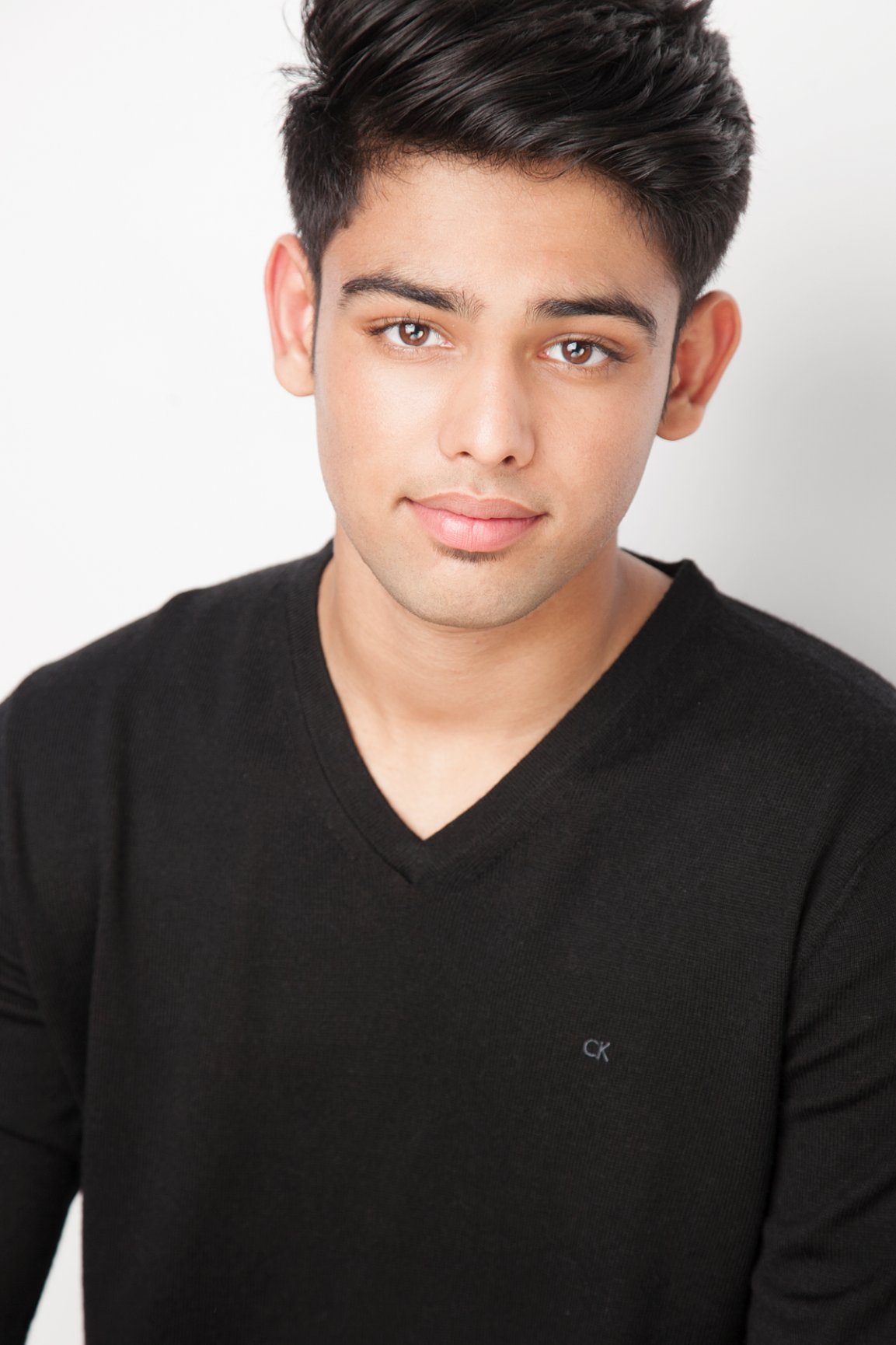 Toronto Actor Rohit's new headshots - Lindsey Macdonald