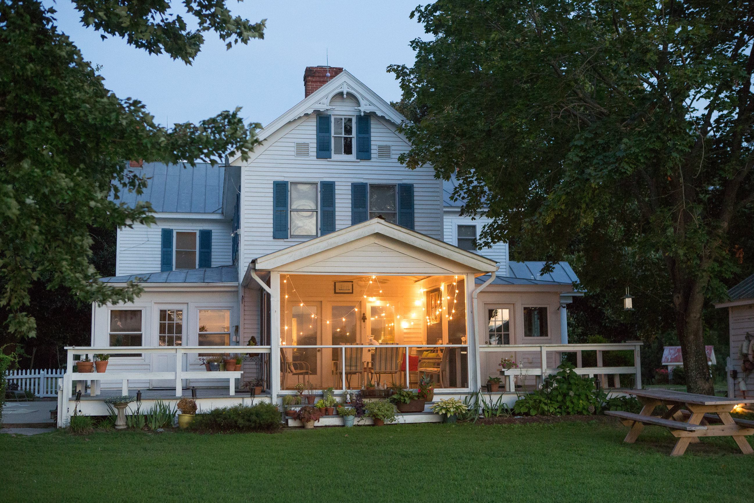 Great Escape to the Virginia Coast - The Inn at Tabbs Creek - Elizabeth 