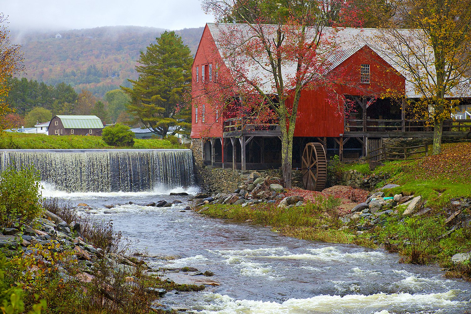New England - Jim Zuckerman photography & photo tours