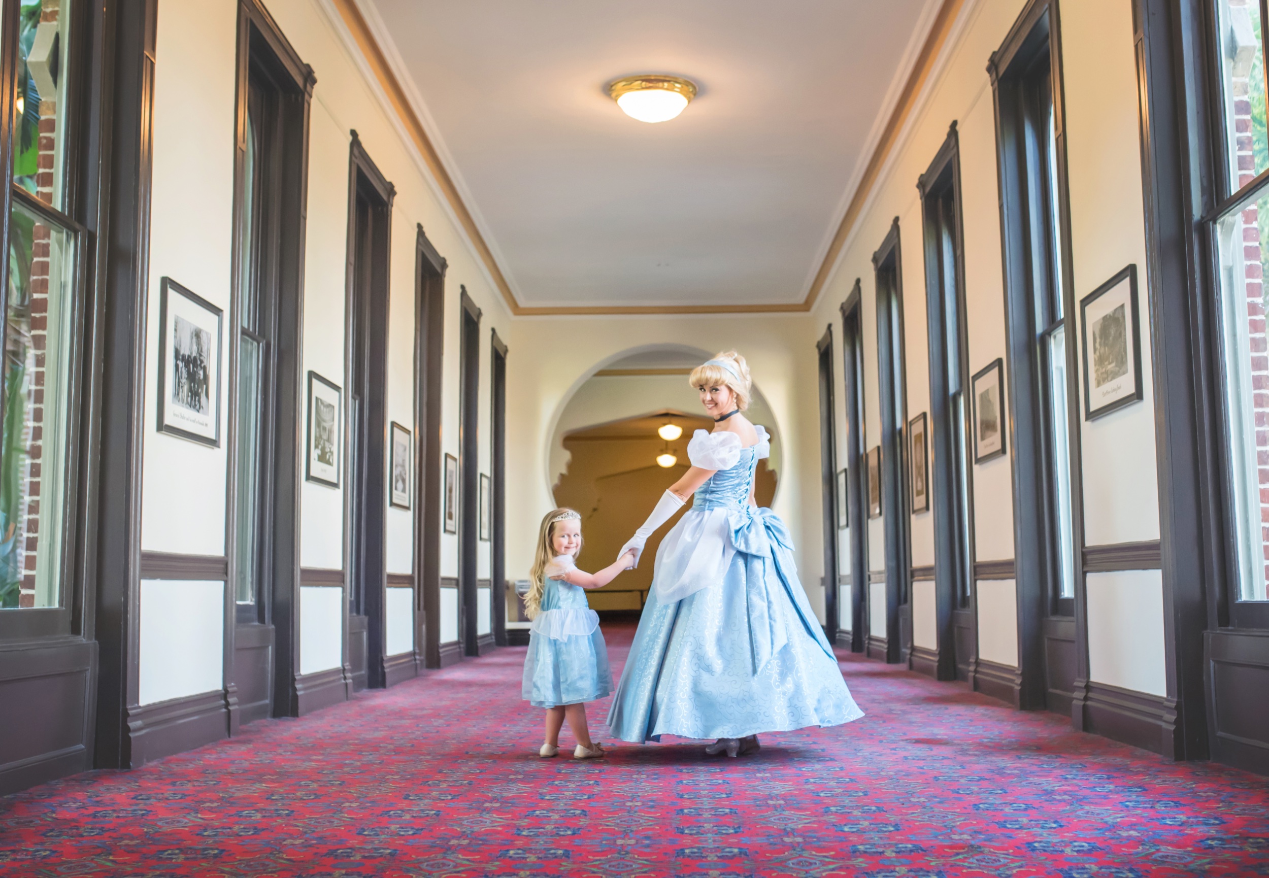 PRINCESS CINDERELLA MINI SESSIONS - Danielle Nicole Photography